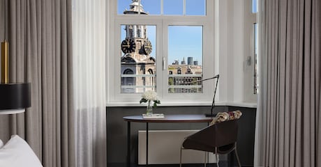 Room Junior Suite with View